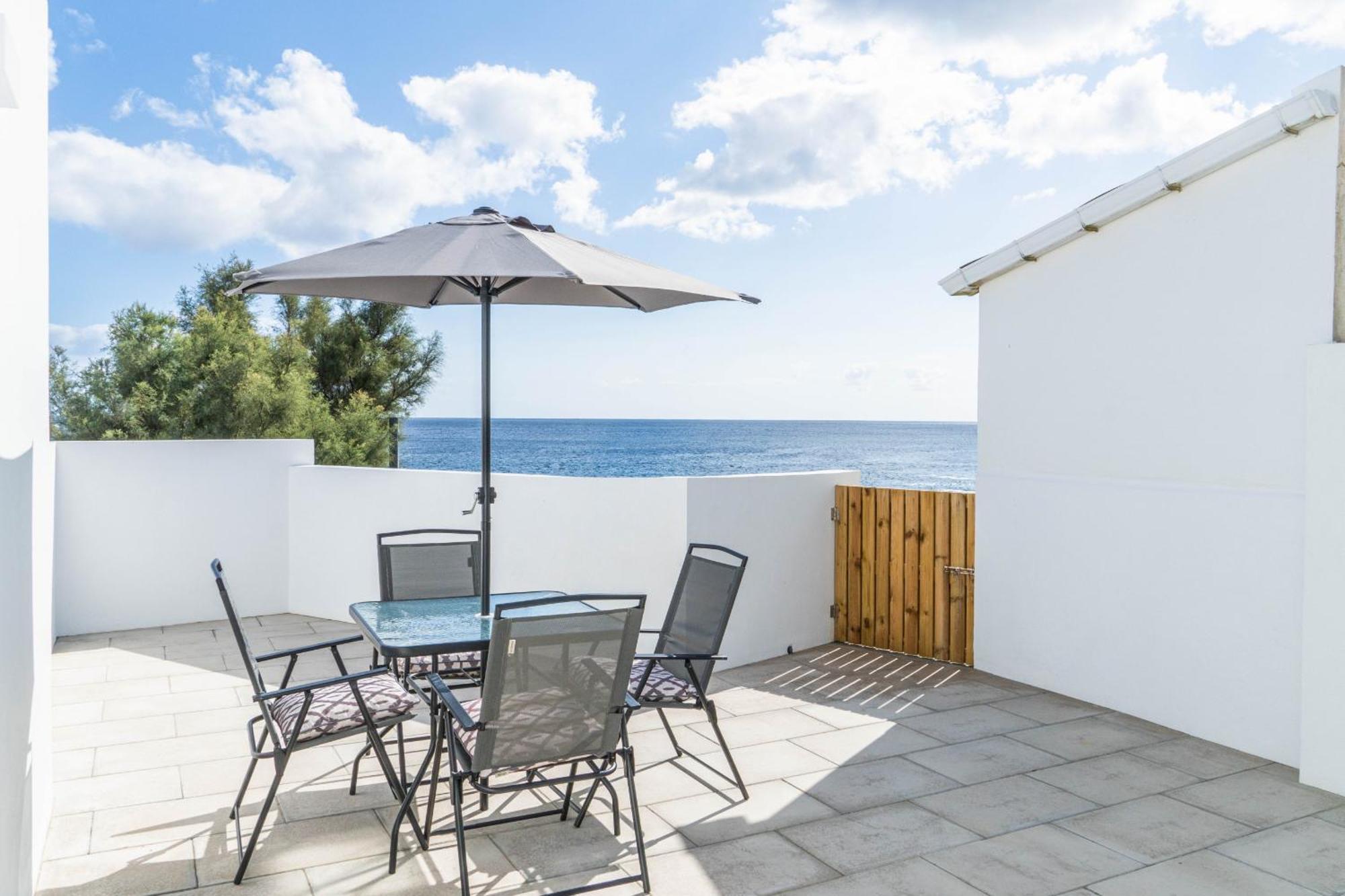 Forno Da Cal Sea House Villa São Roque Exteriör bild